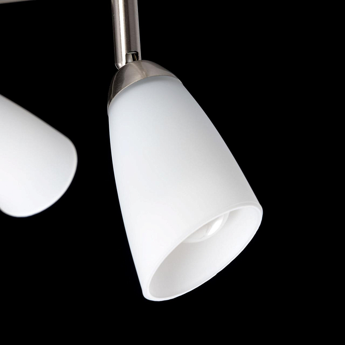 CL501161 Белла Хром Св-к Потол. Спот на 3 и более ламп  CL501161