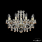 Люстра подвесная Bohemia Ivele Crystal 1403/8/195 G K721