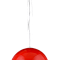 Светильник одинарный Sfera Sveta 8216/1S RED