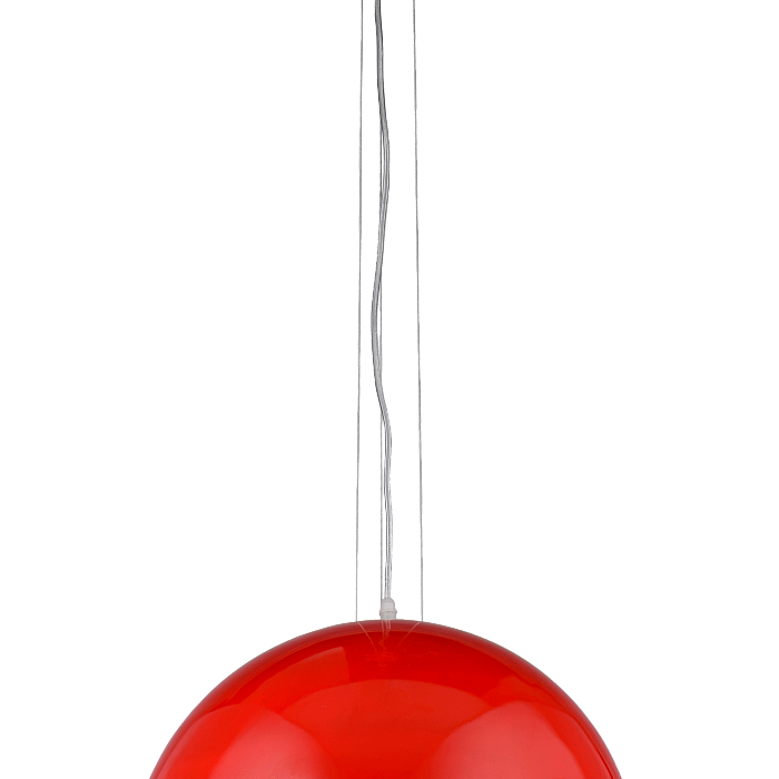 Светильник одинарный Sfera Sveta 8216/1S RED