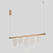 Светильник Crystal Lux VALENTIN SP22W LED GOLD