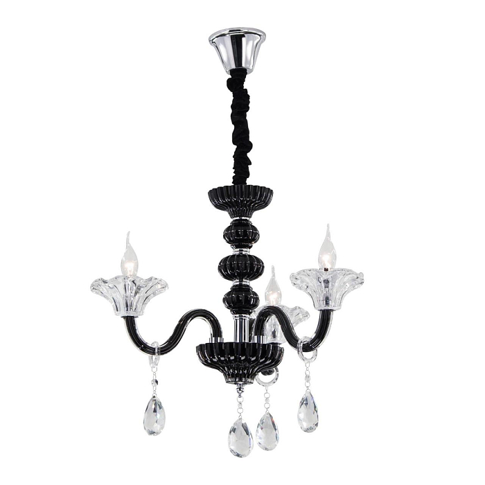 Люстра хрустальная  CL351133