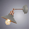 Бра на 1 лампу ARTE LAMP A5067AP-1GY