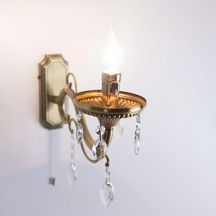 CL404313 Кармен Св-к Бра Бра на 1 лампу  CL404313