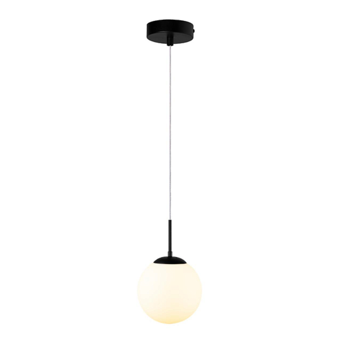 ARTE LAMP A1565SP-1BK