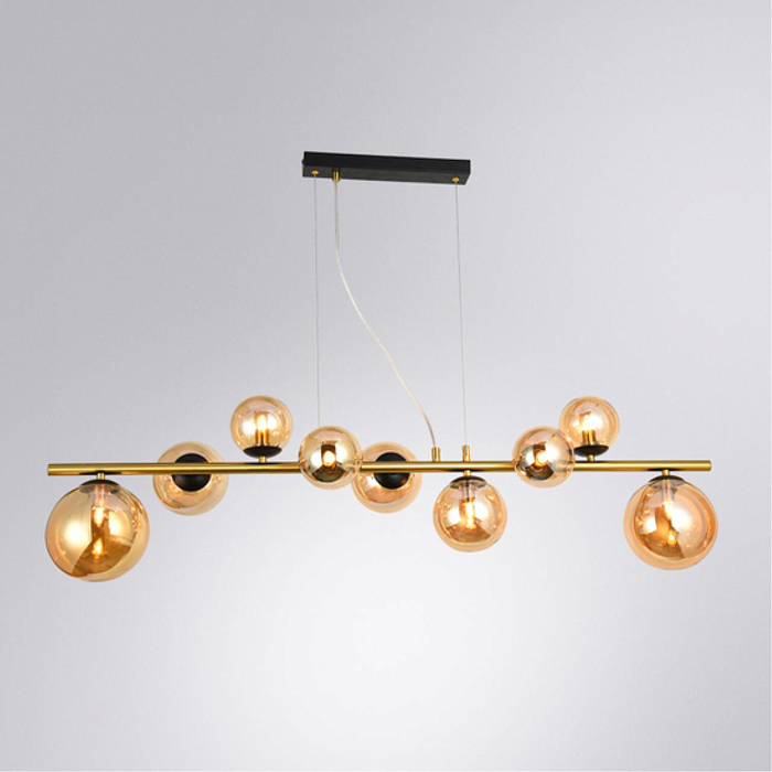Люстра ARTE LAMP A2243SP-9PB
