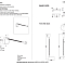 Crystal Lux MOVI A AP3W LED BS