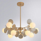 Люстра ARTE LAMP A1369SP-10GY