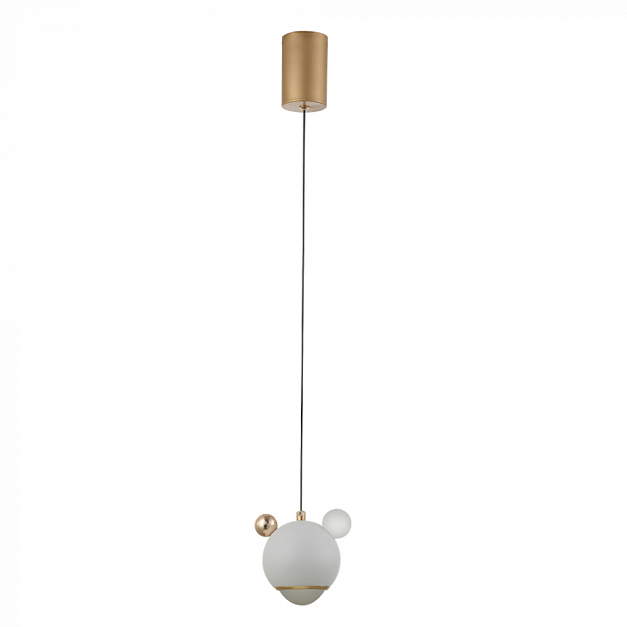Светильник Crystal Lux AMIGO SP LED WHITE