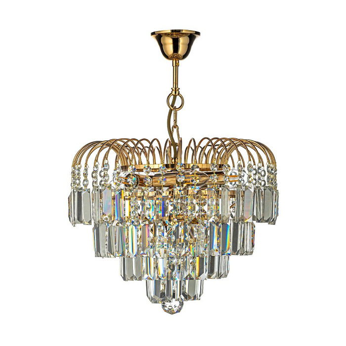 Люстра подвесная Arti Lampadari Sabina E 1.5.32.100 G