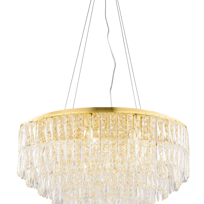 Люстра Sfera Sveta 1001R-750*H480 GD