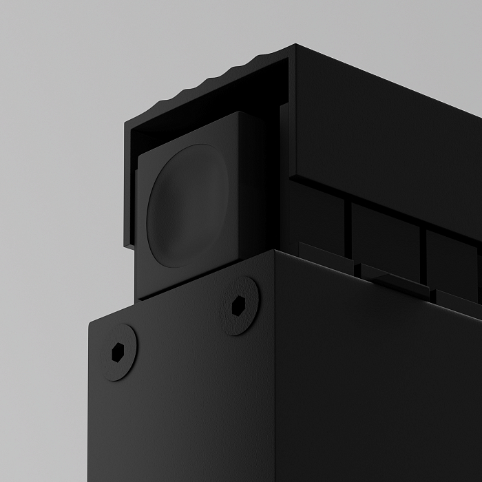 Outdoor O-TR02-2-S-12WB4K