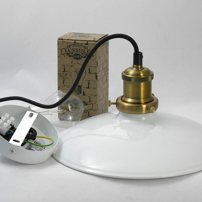 Трековый светильник Lussole LSP-9605-TAW