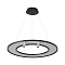 Светильник Crystal Lux CONTOUR SP50W LED BLACK