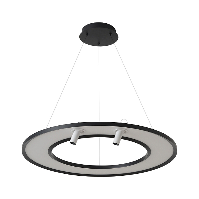 Светильник Crystal Lux CONTOUR SP50W LED BLACK