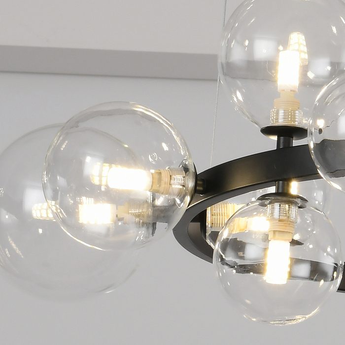 Люстра подвесная Kink Light 09408-15,19