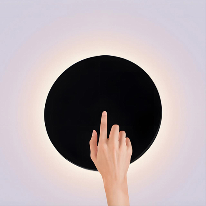 Уличный светильник ARTE LAMP A4506AL-1BK