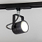CL525T11N Ринг Черный Св-кТрековый LED 5W*4000K Трековая система Трековый светильник  CL525T11N