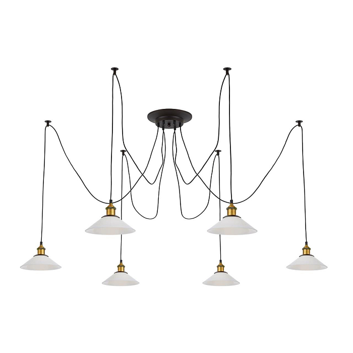 CL451061 Эдисон Св-к Люстра Люстра подвесная  CL451061