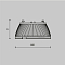 Technical Lens003D45-15W