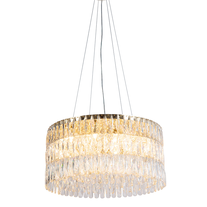 Люстра NewRgy 5060/18GD GOLD