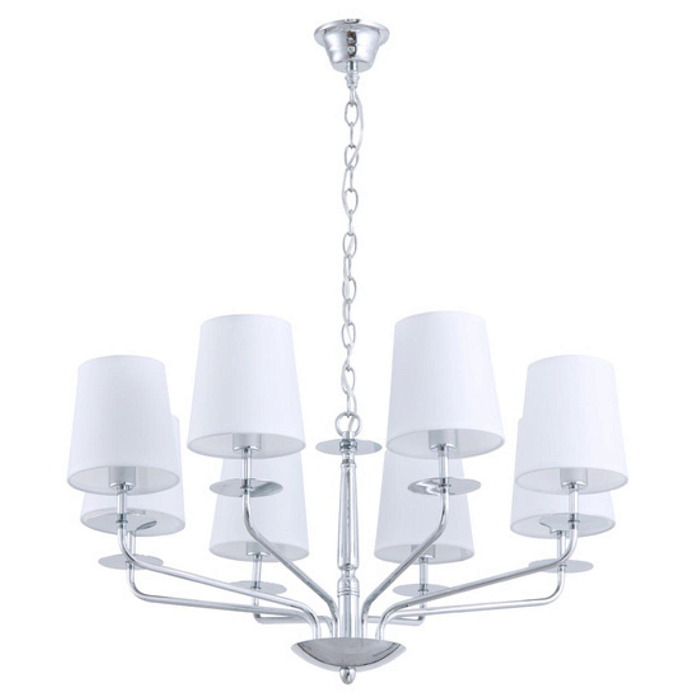 Люстра подвесная ARTE LAMP A1048LM-8CC