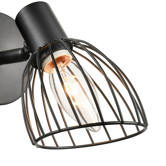 Спот на 1 лампу Vele Luce VL5382W01