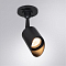 Уличный светильник потолочный ARTE LAMP A1022AL-1BK