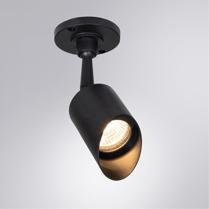 Уличный светильник потолочный ARTE LAMP A1022AL-1BK