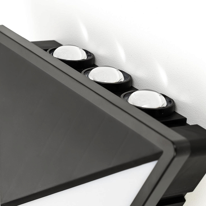 Уличный светильник  CLU0804BK