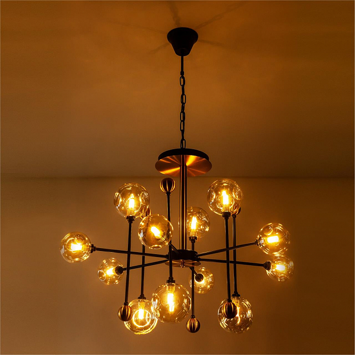 Светильник LED4U L6157-12