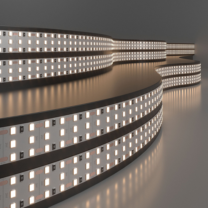 Светодиодная лента Elektrostandard 2835 24V 360Led 26W IP20