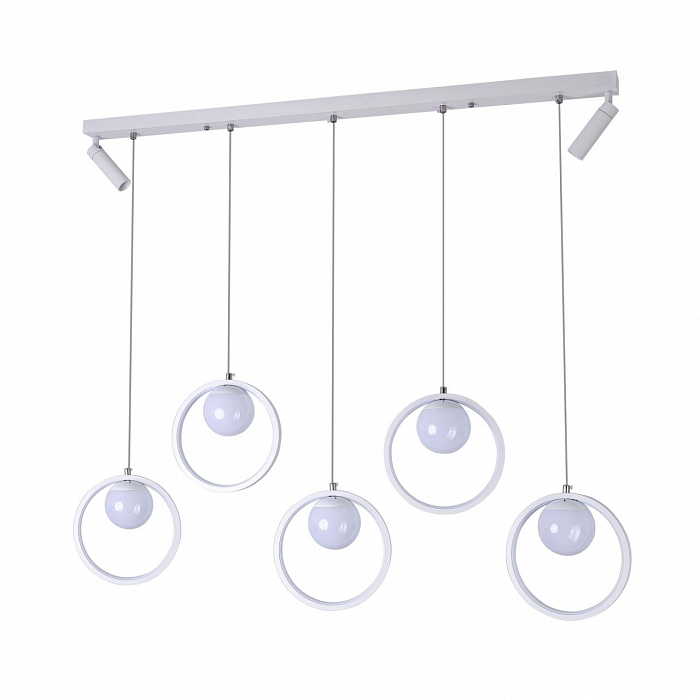 Светильник LED4U L7103-7 WТ