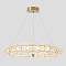 Люстра Crystal Lux RICH SP38W LED