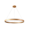 Люстра Crystal Lux MUCHOS SP88W LED GOLD