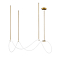 LOFT IT 10388P/C Brass