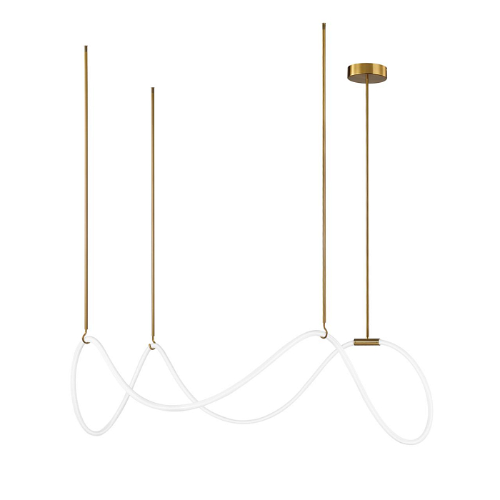 LOFT IT 10388P/C Brass