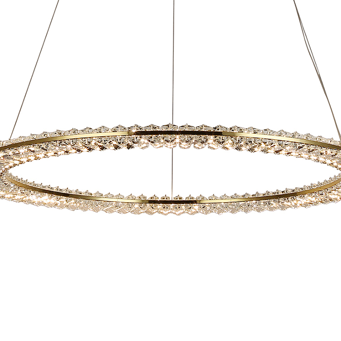 Люстра Newport 8241N/800 gold