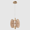 Светильник Crystal Lux AMARILLO SP12W LED BRASS