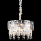 Люстра NewRgy 5028/6CR CHROME