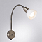 Бра на 1 лампу ARTE LAMP A3116AP-1AB
