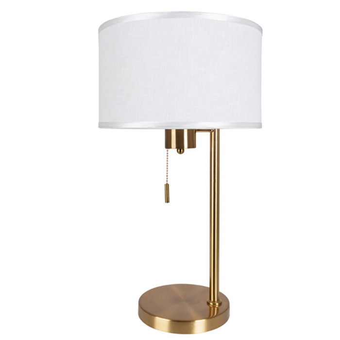 Настольная лампа интерьерная ARTE LAMP A4031LT-1PB