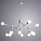Люстра подвесная ARTE LAMP A3064SP-12WH