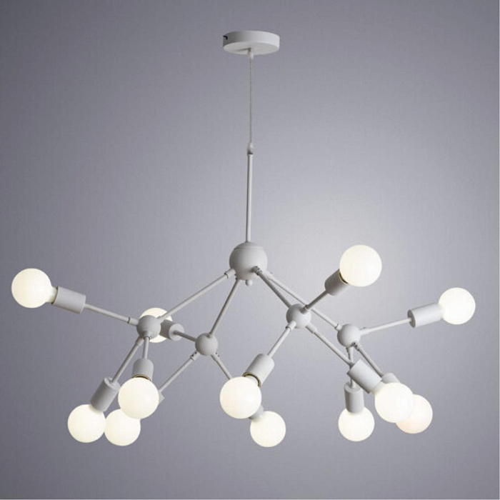 Люстра подвесная ARTE LAMP A3064SP-12WH