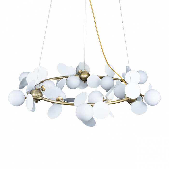 Люстра LOFT IT 10008/1050 white