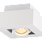 Светильник накладной Sfera Sveta 445601-GU10-WH/WH/WH WH