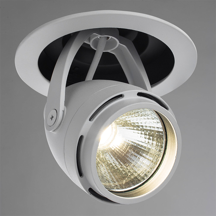 Светильник встраиваемый ARTE LAMP A3120PL-1WH