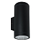 Уличный светильник ARTE LAMP A1813AL-2BK