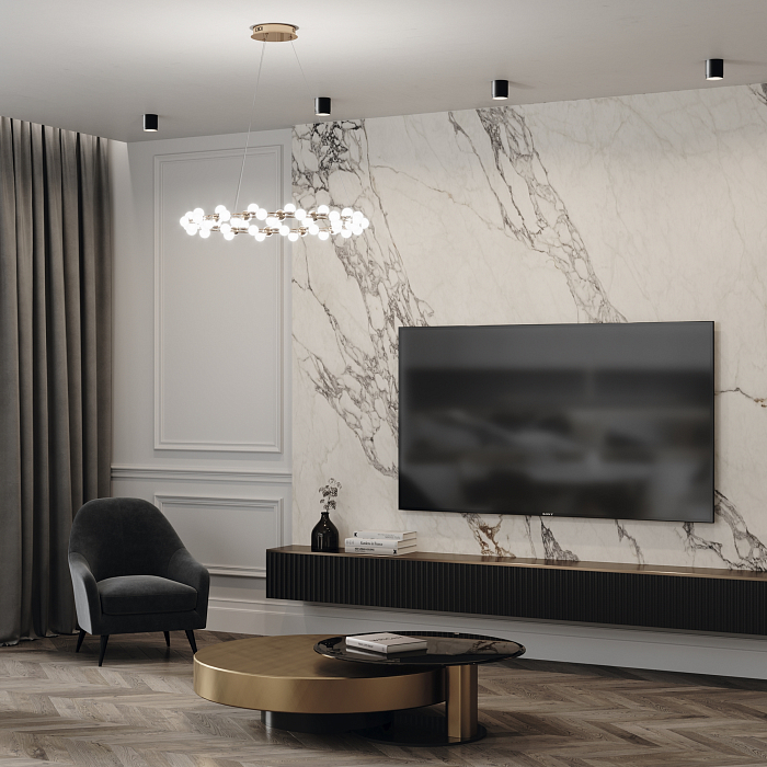 Светильник Technical C088CL-GX53-B