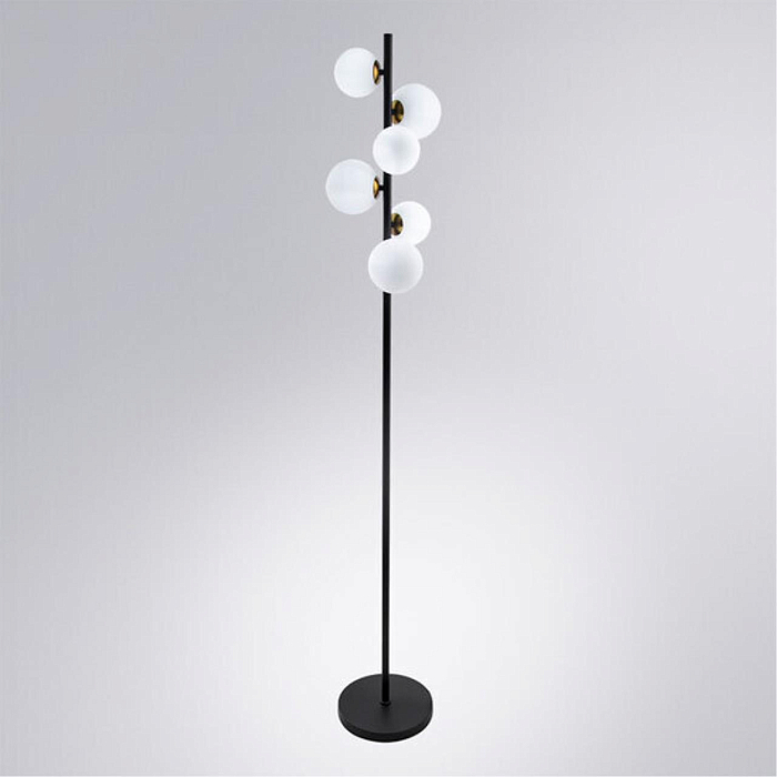 ARTE LAMP A2243PN-6BK